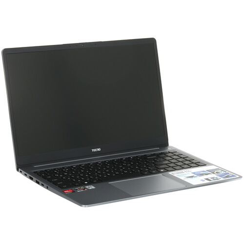 Купить 15.6" Ноутбук Tecno Megabook K15SDA серый  5619828. Характеристики, отзывы и цены в Донецке