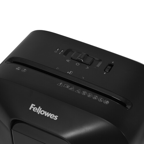 Купить Уничтожитель бумаг Fellowes Powershred LX41  5343929. Характеристики, отзывы и цены в Донецке