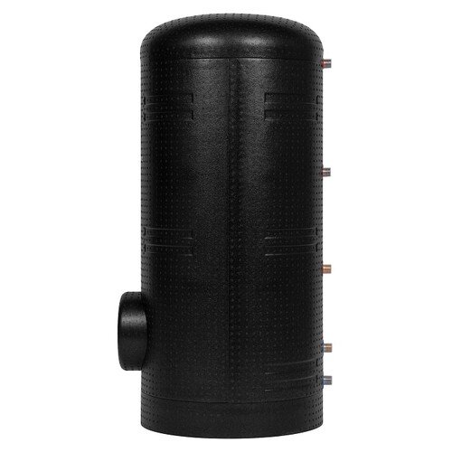 Купить Бойлер косвенного нагрева Royal Thermo AQUATEC INOX RTWX-P 200 PRO  9252163. Характеристики, отзывы и цены в Донецке