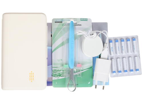 Купить Ирригатор Jetpik JP50-Elite  1104613. Характеристики, отзывы и цены в Донецке