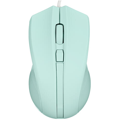 Купить Мышь проводная DEXP CM-290MT  зеленый  5408831. Характеристики, отзывы и цены в Донецке