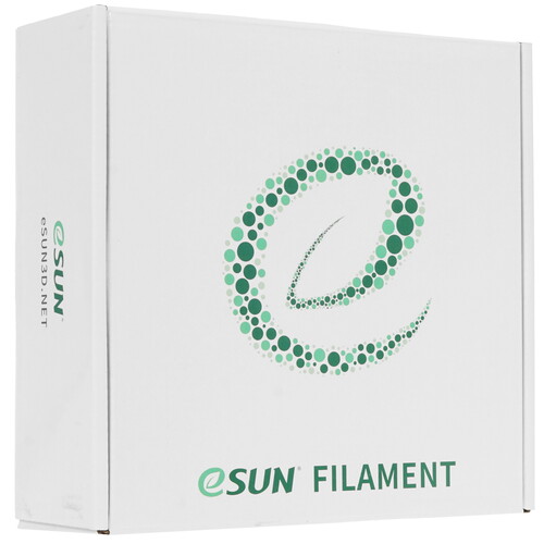 Купить Пластик ESUN ABS+175D1  1612827. Характеристики, отзывы и цены в Донецке