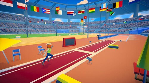 Купить Игра 40 Sports Games in 1 (Switch)  5635710. Характеристики, отзывы и цены в Донецке