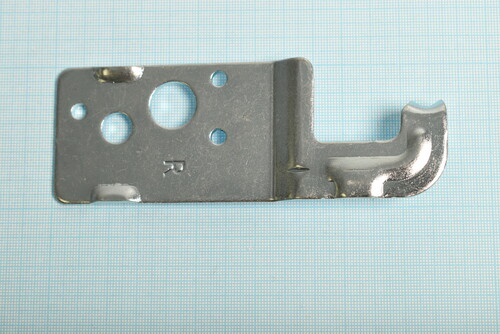 Купить Петля дверцы (Верхняя R) для холодильника DEXP S4-37AMA (Metal) [N/A]  9095008. Характеристики, отзывы и цены в Донецке