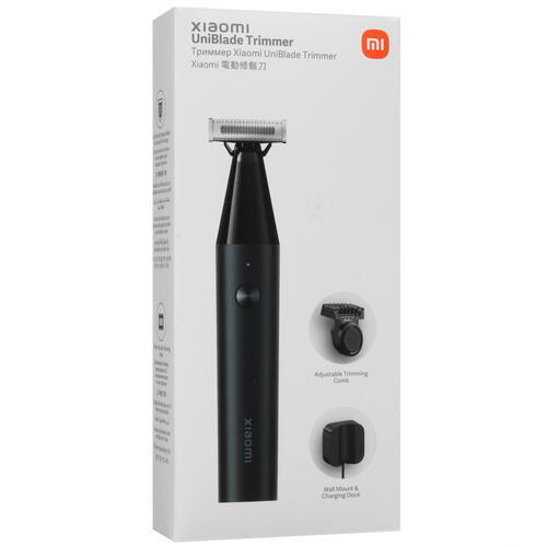 Купить Триммер Xiaomi UniBlade черный/серый  5423869. Характеристики, отзывы и цены в Донецке