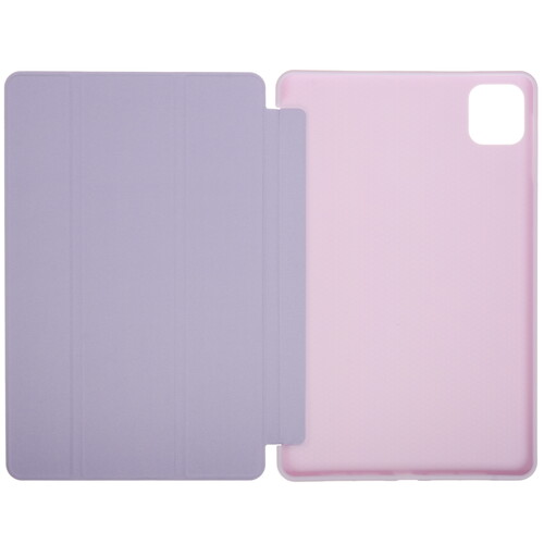 Купить Чехол-книжка BoraSCO для HONOR Pad X9a фиолетовый  5624480. Характеристики, отзывы и цены в Донецке