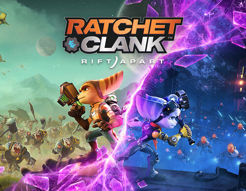 Купить Игра Ratchet &amp  5484348. Характеристики, отзывы и цены в Донецке