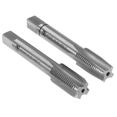 Купить Набор метчиков Thorvik MT12125S2  9103337. Характеристики, отзывы и цены в Донецке