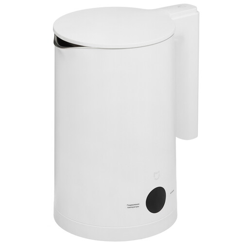 Купить Электрочайник MIJIA Thermostatic Kettle 2 белый  5446202. Характеристики, отзывы и цены в Донецке