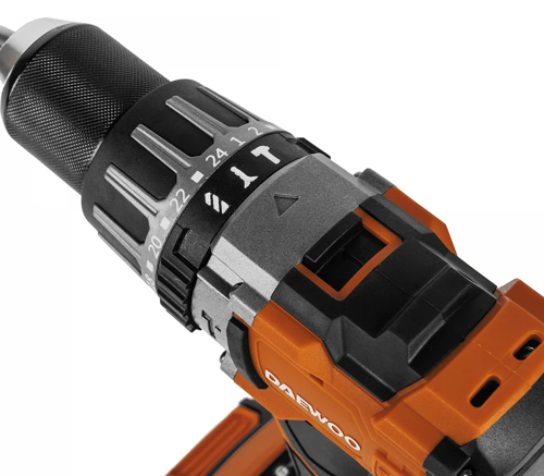 Купить Дрель-шуруповерт Daewoo Power Products DAA2161Li 21V  9104723. Характеристики, отзывы и цены в Донецке