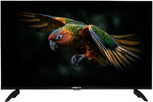Купить 32" (81 см) Телевизор Vesta V32LH4300 черный  9165763. Характеристики, отзывы и цены в Донецке
