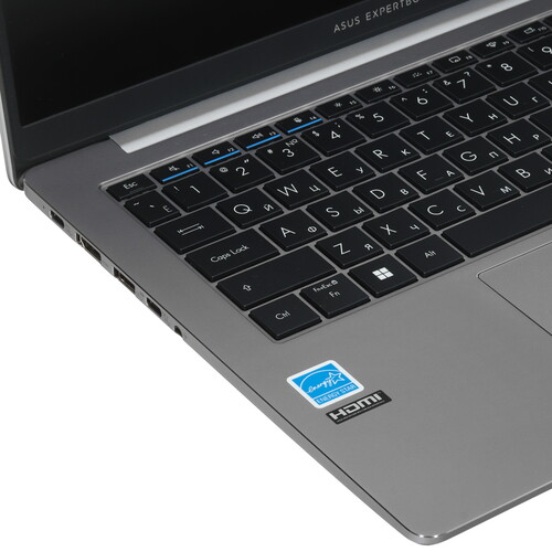 Купить 14" Ноутбук ASUS ExpertBook Essential P3405CVA-LY0250 серый  5626156. Характеристики, отзывы и цены в Донецке