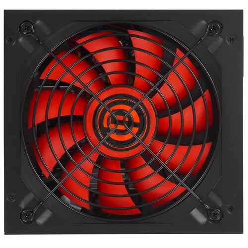 Купить Блок питания GiNZZU PC600 [17133] черный  8136854. Характеристики, отзывы и цены в Донецке