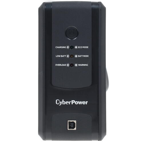 Купить ИБП CyberPower UT850EG  1284357. Характеристики, отзывы и цены в Донецке