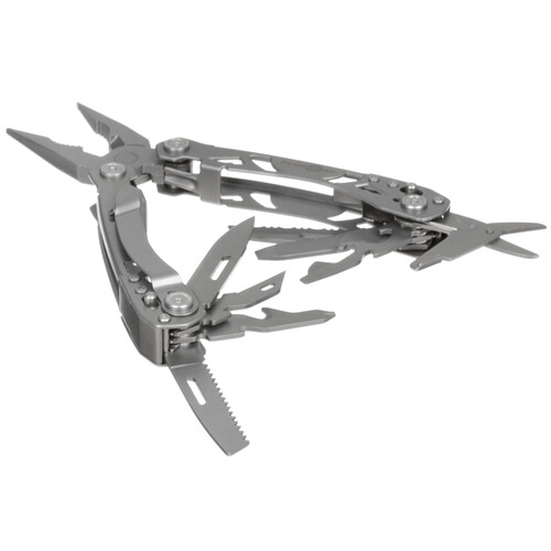 Купить Мультитул FinePower MFT-PL102  9098583. Характеристики, отзывы и цены в Донецке