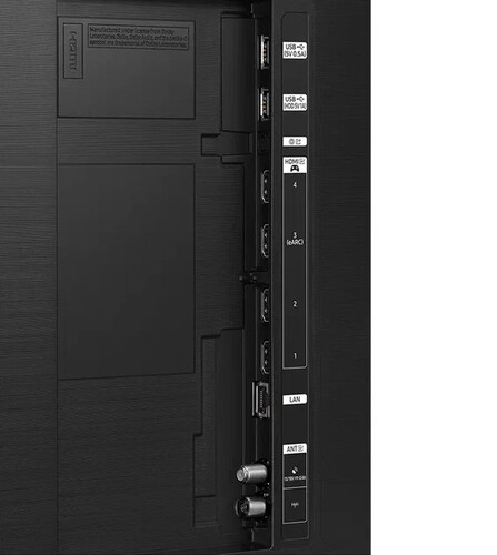 Купить 65" (163 см) Телевизор Samsung QE65QN90FAUXRU черный  5622921. Характеристики, отзывы и цены в Донецке