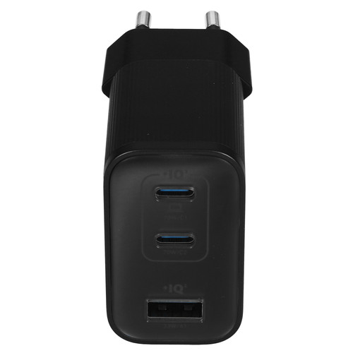 Купить Сетевое зарядное устройство Anker Nano Charger черный  5653118. Характеристики, отзывы и цены в Донецке