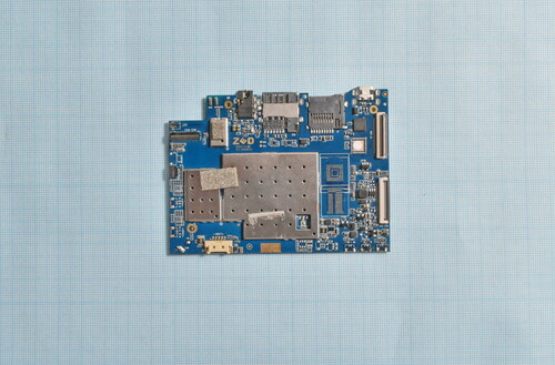 Купить Материнская плата для планшетного ПК DEXP Ursus K17 (SC7731E/2Gb/16Gb) [SD863-G-MB_V1.1]  1687083. Характеристики, отзывы и цены в Донецке