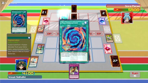 Купить Дополнение для игры Yu-Gi-Oh! ARC-V: Sora and Dipper (Steam)  5610612. Характеристики, отзывы и цены в Донецке