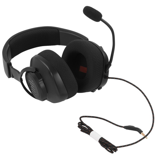 Купить Проводные наушники JBL Quantum 100M2 черный 2024  5496605. Характеристики, отзывы и цены в Донецке