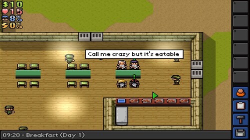 Купить Дополнение для игры The Escapists - Escape Team (Steam)  5618172. Характеристики, отзывы и цены в Донецке