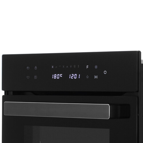 Купить Электрический духовой шкаф Eigen Steke-BO4501 черный  9155531. Характеристики, отзывы и цены в Донецке