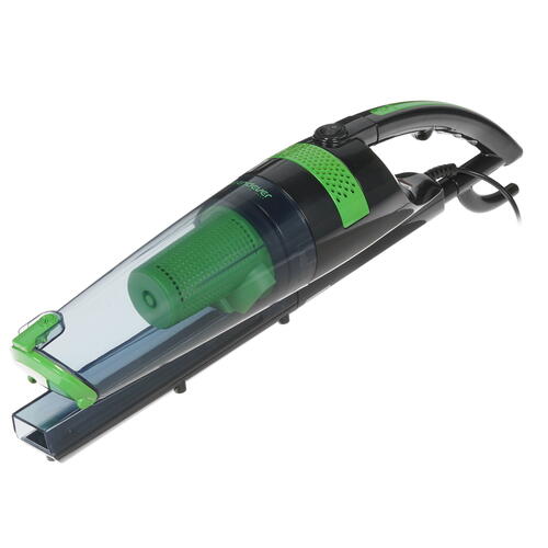 Купить Пылесос  вертикальный  Endever SkyClean VC-292  черный  8192743. Характеристики, отзывы и цены в Донецке