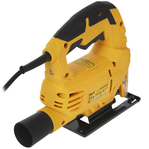 Купить Электрический лобзик WERT EJS 0560LE  9963670. Характеристики, отзывы и цены в Донецке