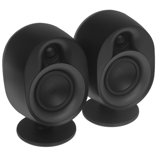 Купить Колонки SteelSeries ARENA 9 черный  5446618. Характеристики, отзывы и цены в Донецке
