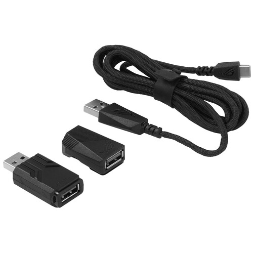 Купить Мышь беспроводная/проводная ASUS ROG Harpe Ace Extreme  9304977. Характеристики, отзывы и цены в Донецке