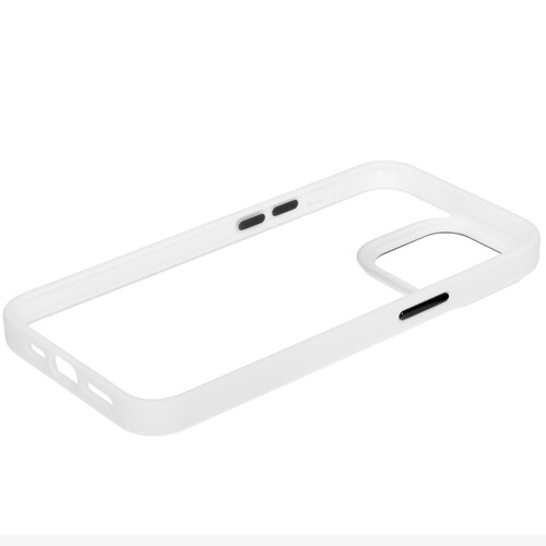 Купить Накладка  Aceline Silicone Side для Apple iPhone 15 Pro Max белый  9258812. Характеристики, отзывы и цены в Донецке