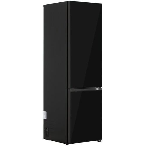 Купить Холодильник с морозильником  LG GC-B509QK9M черный  5451482. Характеристики, отзывы и цены в Донецке