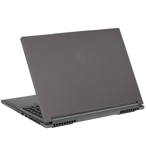 Купить 16" Ноутбук MSI Creator A16 AI A3XVGG-095RU серый  5484706. Характеристики, отзывы и цены в Донецке
