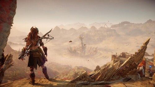 Купить Игра Horizon Zero Dawn: Complete Edition - PlayStation Hits (PS4)  1374267. Характеристики, отзывы и цены в Донецке