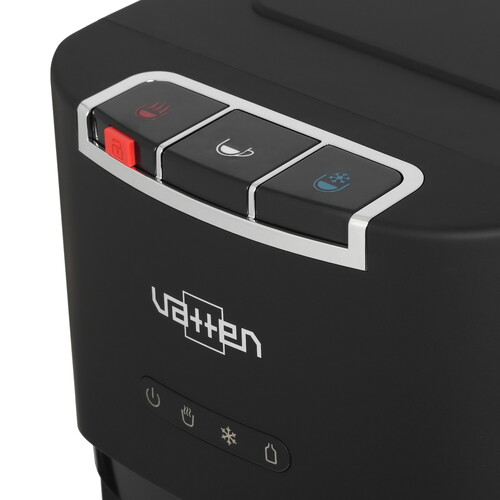 Купить Диспенсер Vatten L04NE черный  9136178. Характеристики, отзывы и цены в Донецке