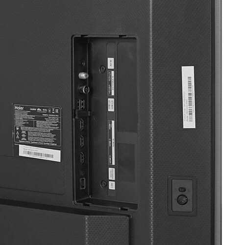 Купить 65" (165 см) OLED-телевизор Haier H65S9UG PRO черный  5351905. Характеристики, отзывы и цены в Донецке