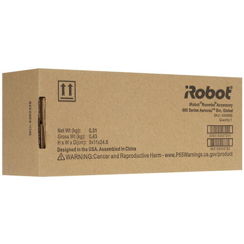 Купить Контейнер-пылесборник iRobot AeroVac 4359682  1150254. Характеристики, отзывы и цены в Донецке