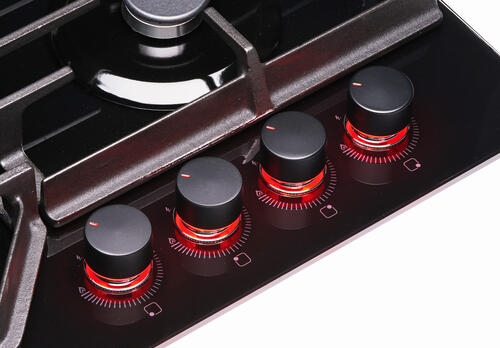 Купить Газовая варочная поверхность Thomson HG20-4I02  9100684. Характеристики, отзывы и цены в Донецке