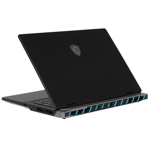 Купить 18" Ноутбук MSI Titan 18 HX AI A2XWJG-076RU черный  5613301. Характеристики, отзывы и цены в Донецке
