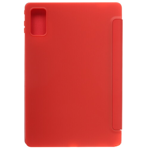 Купить Чехол-книжка BoraSCO для KENSHI H10/ H11/ Pad H15 красный  5624660. Характеристики, отзывы и цены в Донецке