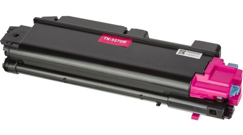 Купить Картридж лазерный Retech TK-5270M пурпурный, с чипом  9985653. Характеристики, отзывы и цены в Донецке