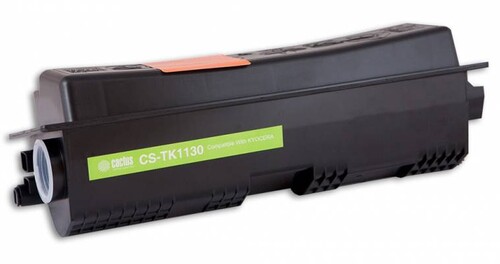 Купить Картридж лазерный Cactus CS-TK1130 черный, с чипом  7936981. Характеристики, отзывы и цены в Донецке