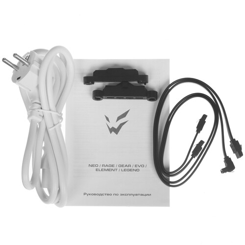 Купить ПК ARDOR GAMING NEO M228  5646306. Характеристики, отзывы и цены в Донецке
