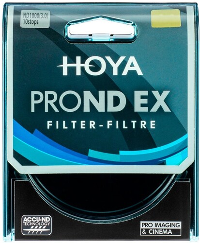 Купить Светофильтр Hoya ND1000 EX 55 мм  9131462. Характеристики, отзывы и цены в Донецке