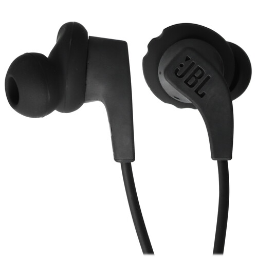 Купить Проводные наушники JBL Endurance Run 2 черный 2024  5475795. Характеристики, отзывы и цены в Донецке