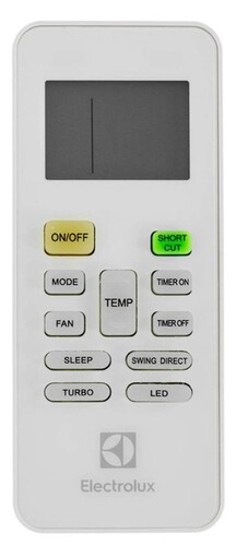Купить Кондиционер настенный сплит-система Electrolux Atrium EACS-07HAT/N8 белый  9230836. Характеристики, отзывы и цены в Донецке