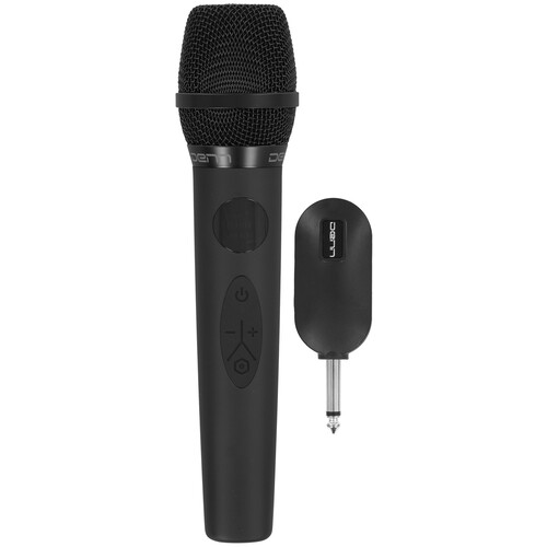 Купить Микрофон DENN GMS-101S черный  5619436. Характеристики, отзывы и цены в Донецке