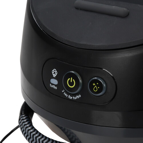 Купить Парогенератор Braun IS3257BK черный  9304335. Характеристики, отзывы и цены в Донецке