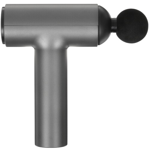 Купить Массажный пистолет DEXP DMG-20Y серый  9196919. Характеристики, отзывы и цены в Донецке