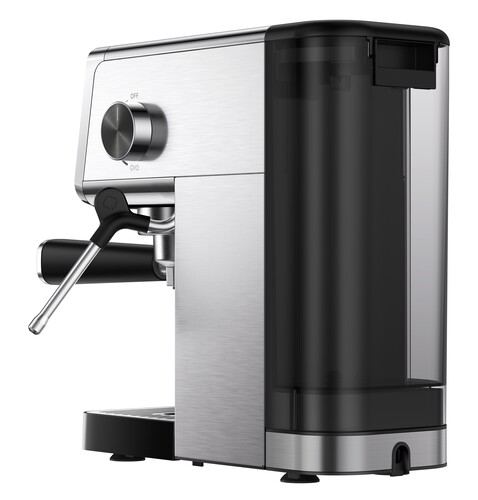 Купить Кофеварка рожковая Xiaomi Semi automatic Espresso Machine серебристый  5613555. Характеристики, отзывы и цены в Донецке